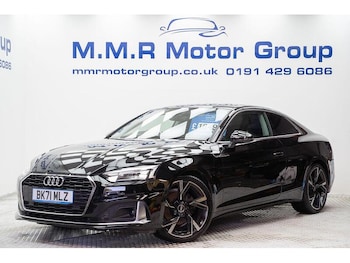 Used Audi A5 2021 for sale - 79435072: Photo