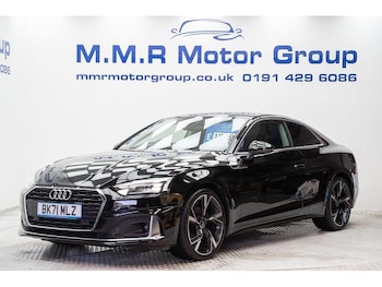 Used Audi A5 2021 for sale - 79435072: Photo