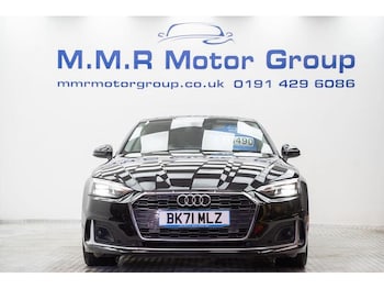 Used Audi A5 2021 for sale - 79435072: Photo