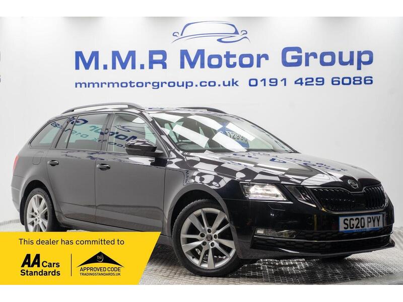 Used Skoda Octavia 2020 for sale - 76698986: Photo 1