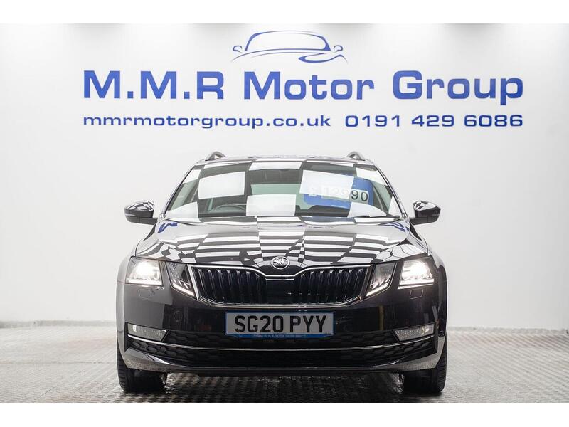 Used Skoda Octavia 2020 for sale - 76698986: Photo 4