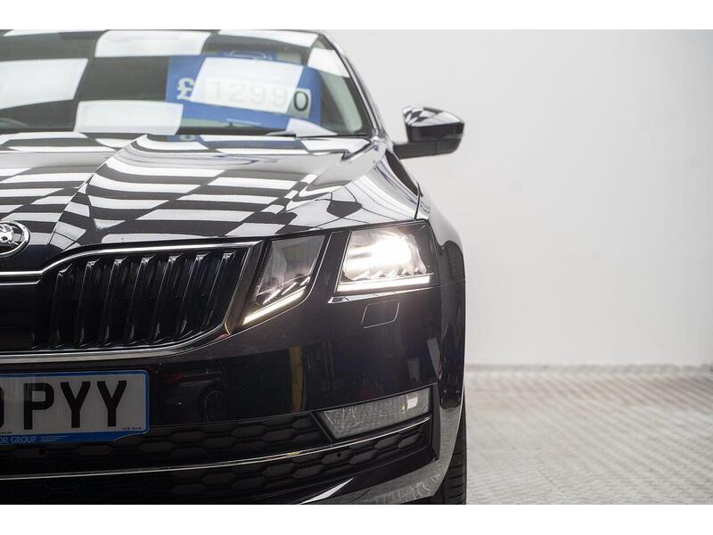Used Skoda Octavia 2020 for sale - 76698986: Photo 6