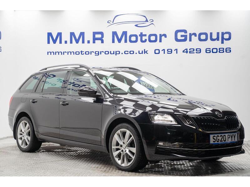 Used Skoda Octavia 2020 for sale - 76698986: Photo 8