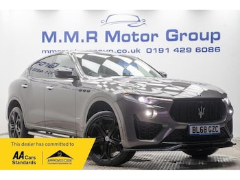 Used Maserati Levante 2018 for sale - 79434955: Photo