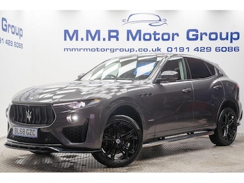 Used Maserati Levante 2018 for sale - 79434955: Photo
