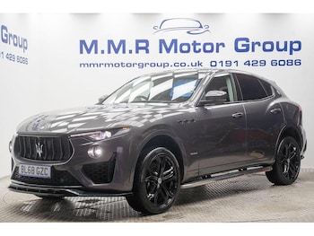 Used Maserati Levante 2018 for sale - 79434955: Photo