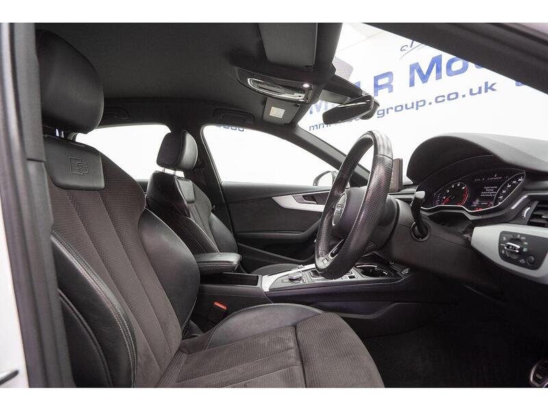 Used Audi A4 2017 for sale - 76659981: Photo 23