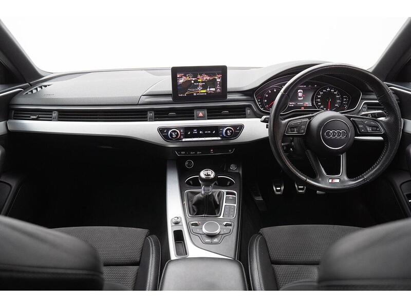 Used Audi A4 2017 for sale - 76659981: Photo 32