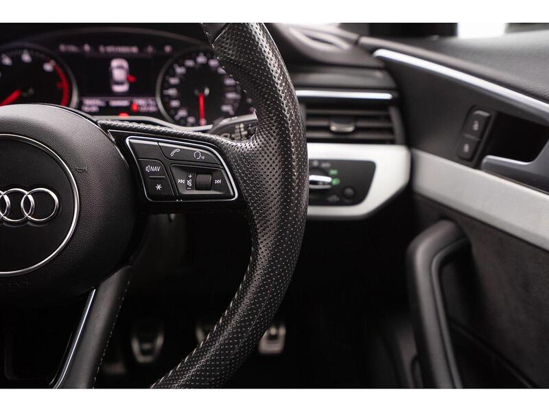 Used Audi A4 2017 for sale - 76659981: Photo 35