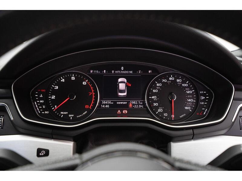 Used Audi A4 2017 for sale - 76659981: Photo 36