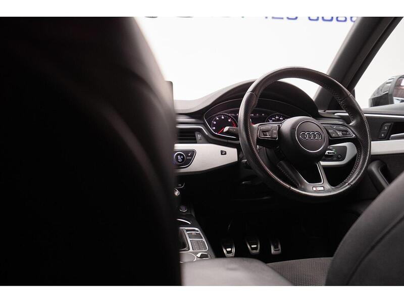 Used Audi A4 2017 for sale - 76659981: Photo 39