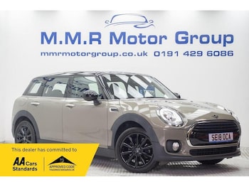 Used MINI Clubman 2018 for sale - 79435057: Photo