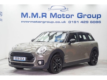 Used MINI Clubman 2018 for sale - 79435057: Photo