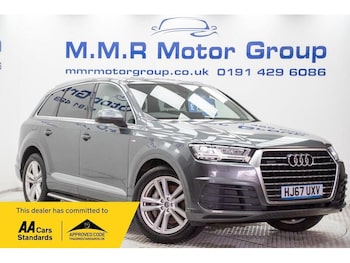 Used Audi Q7 2017 for sale - 79435102: Photo