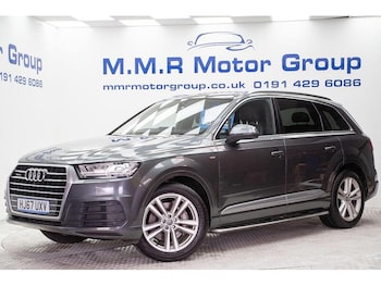 Used Audi Q7 2017 for sale - 79435102: Photo