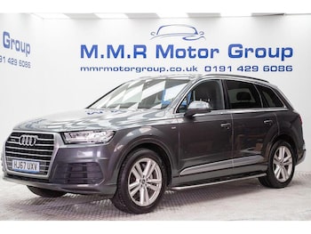 Used Audi Q7 2017 for sale - 79435102: Photo