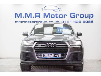 Used Audi Q7 2017 for sale - 79435102: Photo