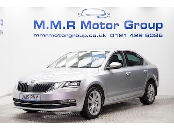 Used Skoda Octavia 2019 for sale - 77640117: Photo