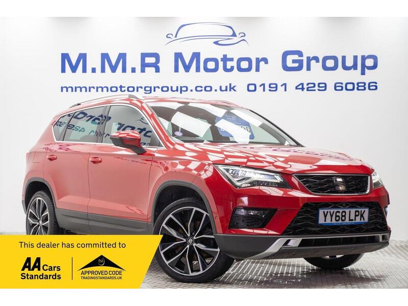 Used SEAT Ateca 2018 for sale - 76659911: Photo 1