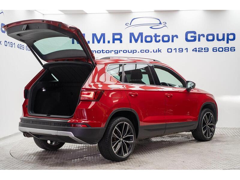 Used SEAT Ateca 2018 for sale - 76659911: Photo 10