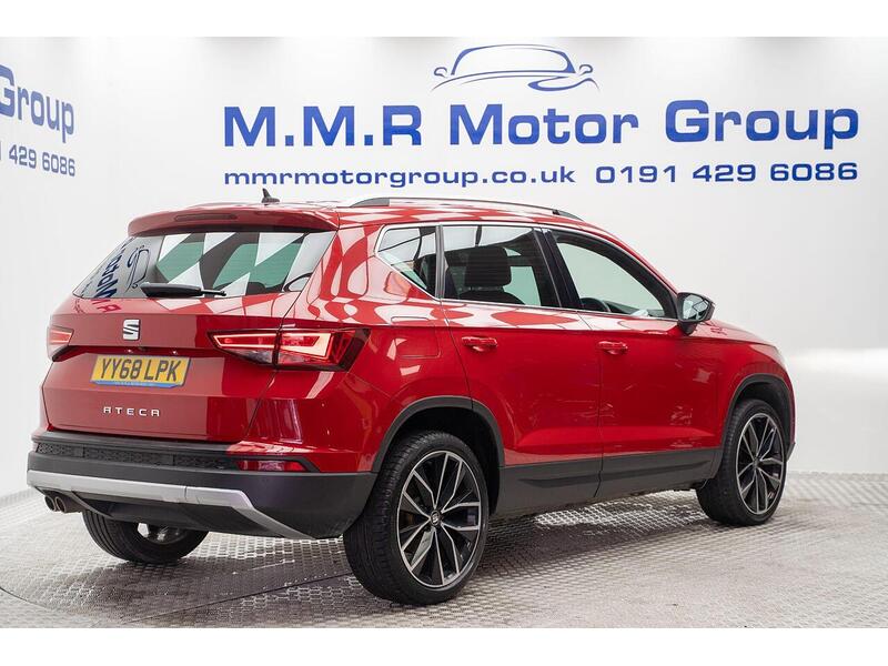 Used SEAT Ateca 2018 for sale - 76659911: Photo 11