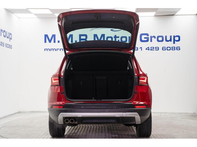 Used SEAT Ateca 2018 for sale - 76659911: Photo 12