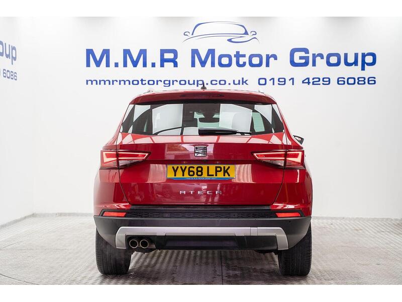 Used SEAT Ateca 2018 for sale - 76659911: Photo 14