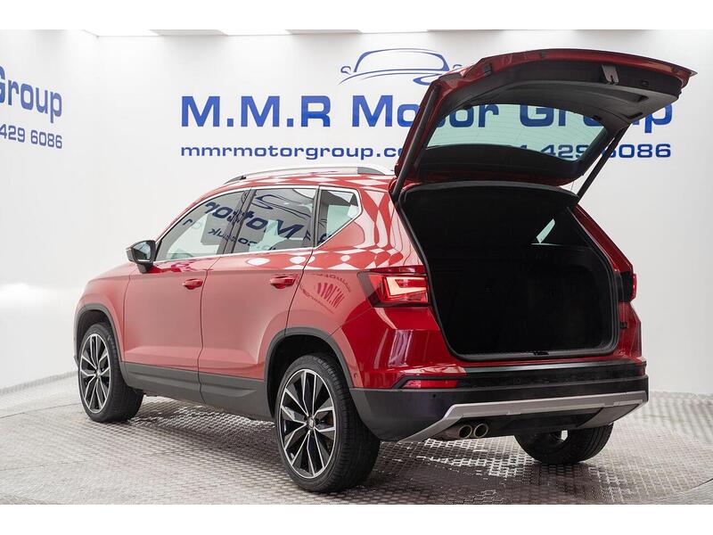 Used SEAT Ateca 2018 for sale - 76659911: Photo 15