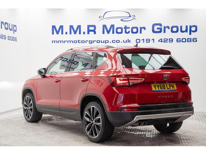 Used SEAT Ateca 2018 for sale - 76659911: Photo 16