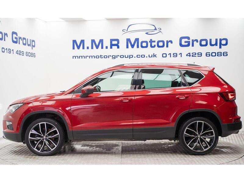 Used SEAT Ateca 2018 for sale - 76659911: Photo 17