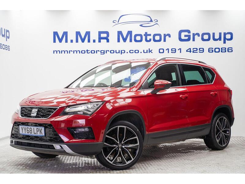 Used SEAT Ateca 2018 for sale - 76659911: Photo 2
