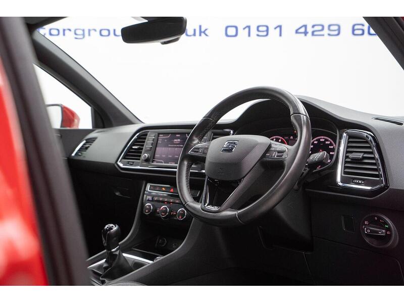 Used SEAT Ateca 2018 for sale - 76659911: Photo 20