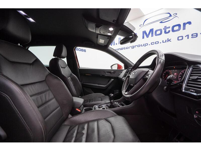 Used SEAT Ateca 2018 for sale - 76659911: Photo 21