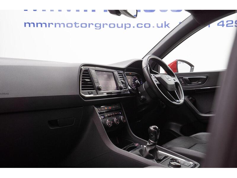 Used SEAT Ateca 2018 for sale - 76659911: Photo 23