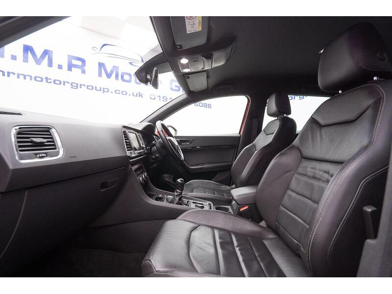 Used SEAT Ateca 2018 for sale - 76659911: Photo 24