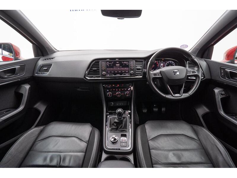 Used SEAT Ateca 2018 for sale - 76659911: Photo 26