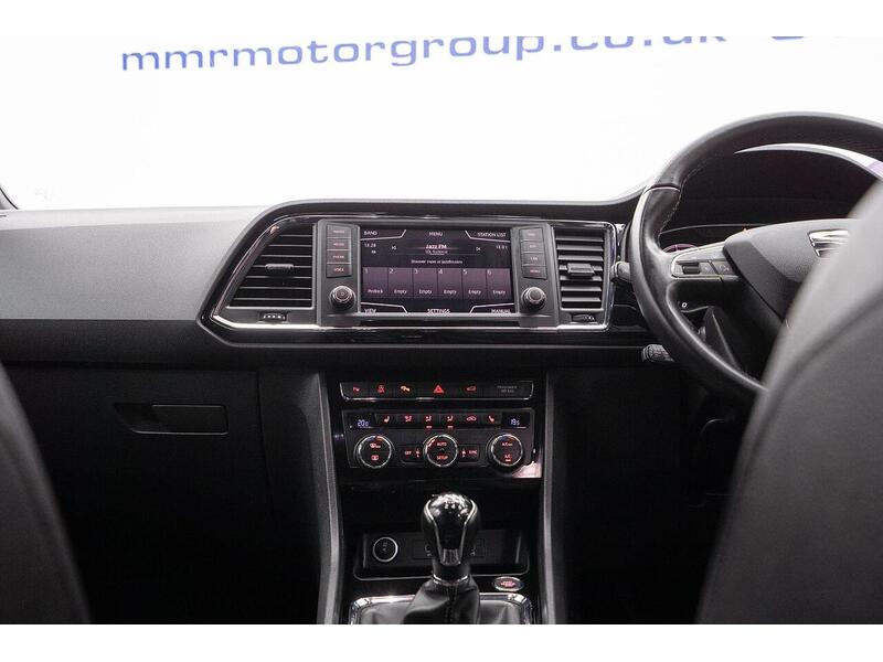 Used SEAT Ateca 2018 for sale - 76659911: Photo 27