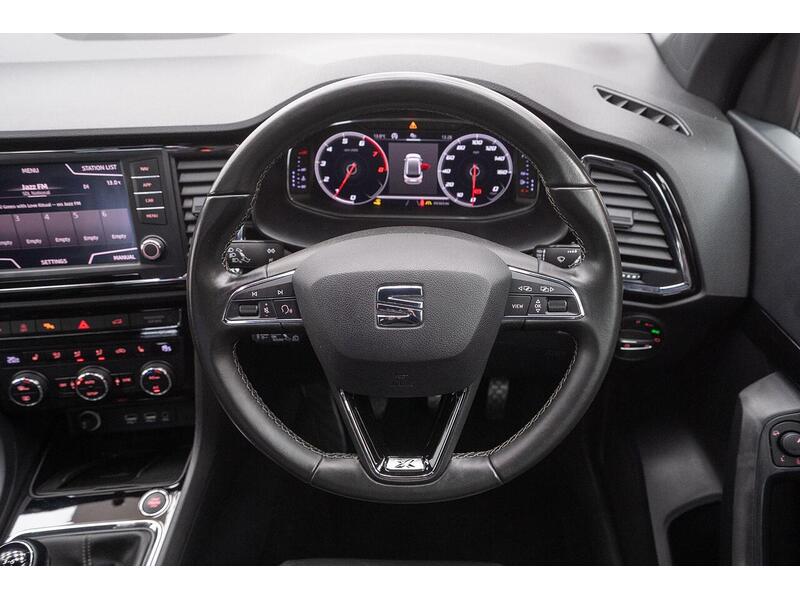 Used SEAT Ateca 2018 for sale - 76659911: Photo 28