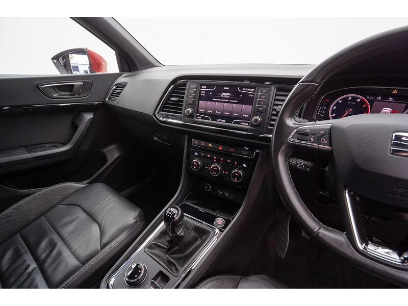 Used SEAT Ateca 2018 for sale - 76659911: Photo 32