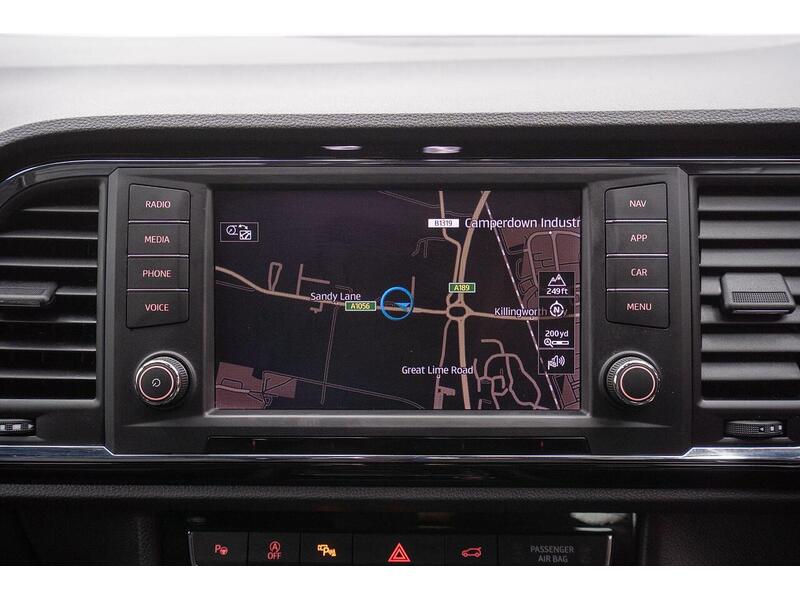 Used SEAT Ateca 2018 for sale - 76659911: Photo 34