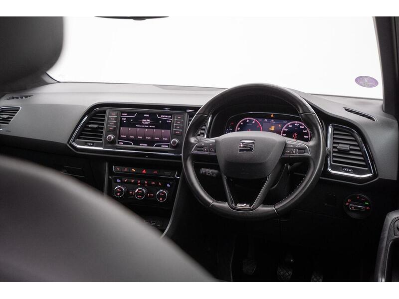 Used SEAT Ateca 2018 for sale - 76659911: Photo 38