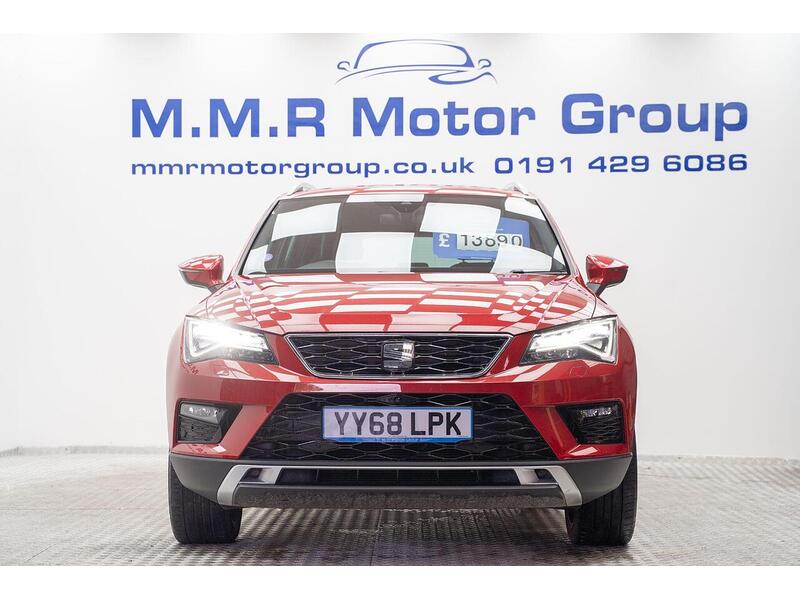 Used SEAT Ateca 2018 for sale - 76659911: Photo 4