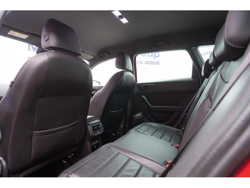 Used SEAT Ateca 2018 for sale - 76659911: Photo 40