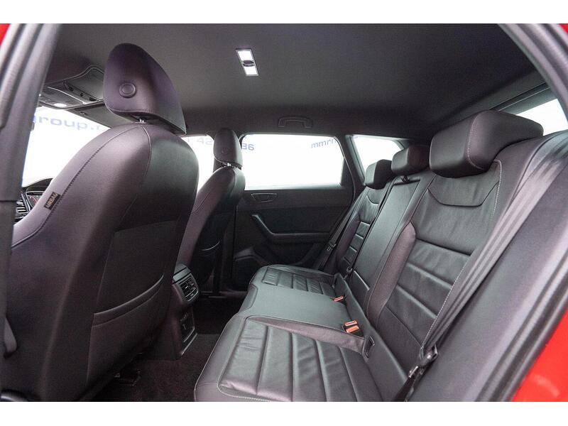 Used SEAT Ateca 2018 for sale - 76659911: Photo 41