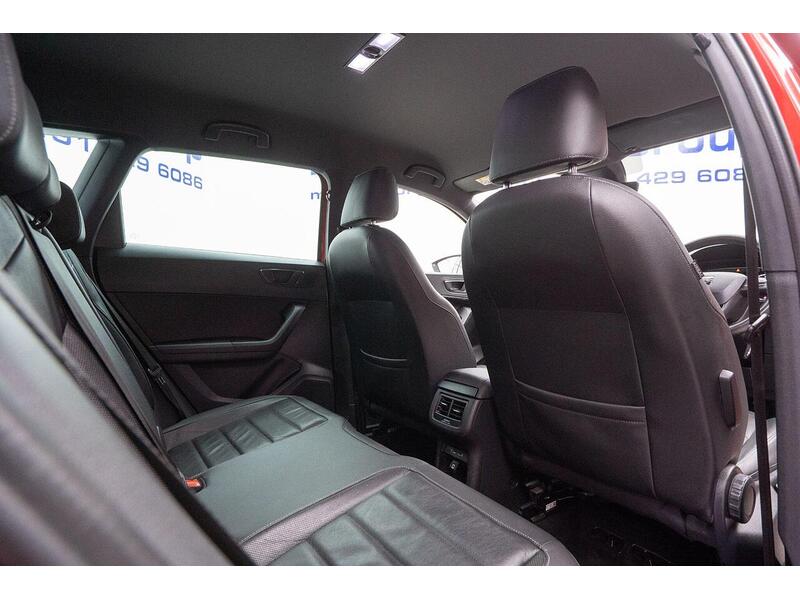 Used SEAT Ateca 2018 for sale - 76659911: Photo 43