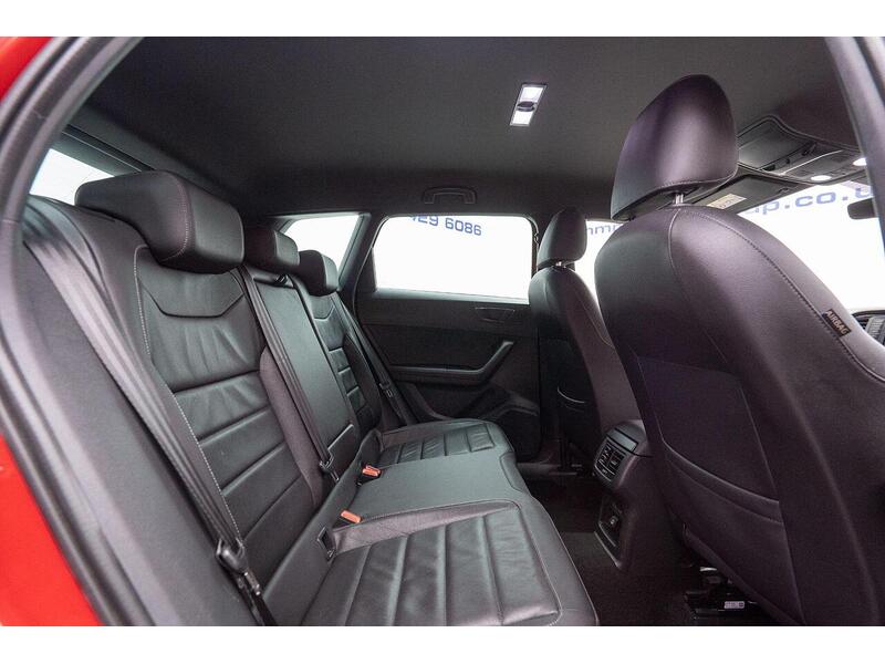 Used SEAT Ateca 2018 for sale - 76659911: Photo 44