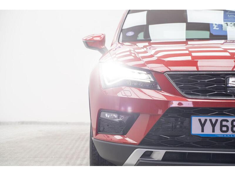 Used SEAT Ateca 2018 for sale - 76659911: Photo 5