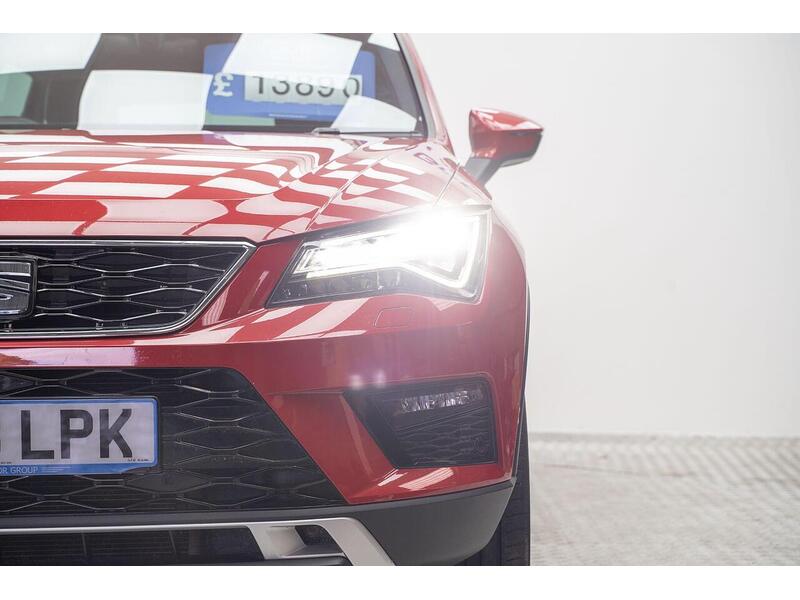 Used SEAT Ateca 2018 for sale - 76659911: Photo 6