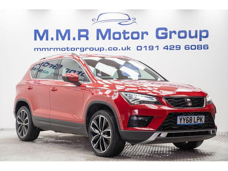 Used SEAT Ateca 2018 for sale - 76659911: Photo 8