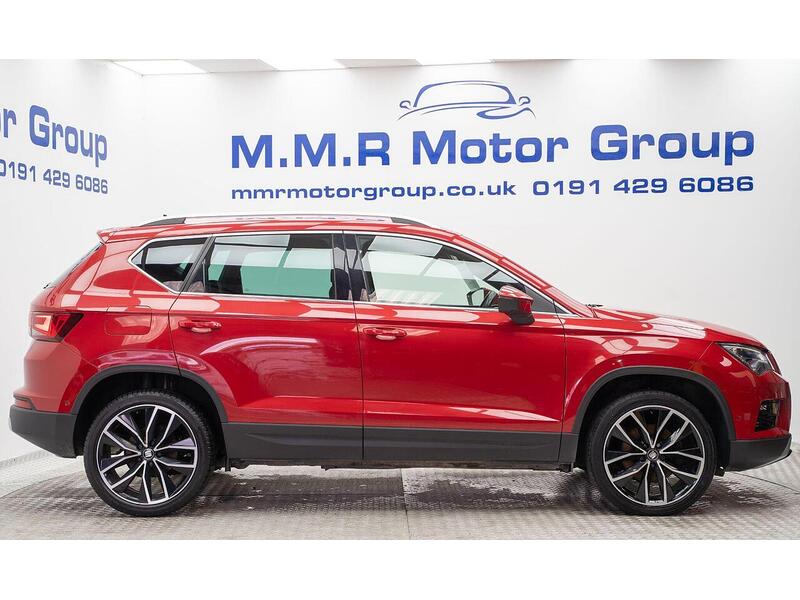 Used SEAT Ateca 2018 for sale - 76659911: Photo 9